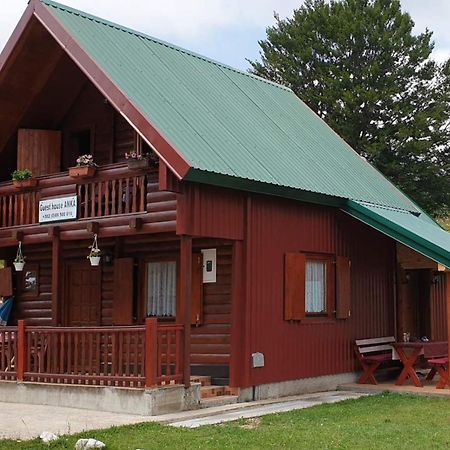 Guest House Anka Zabljak  Bagian luar foto