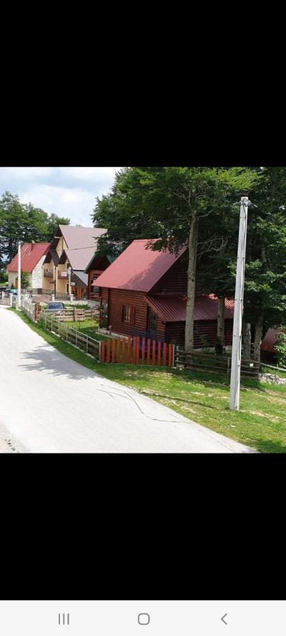 Guest House Anka Zabljak  Bagian luar foto