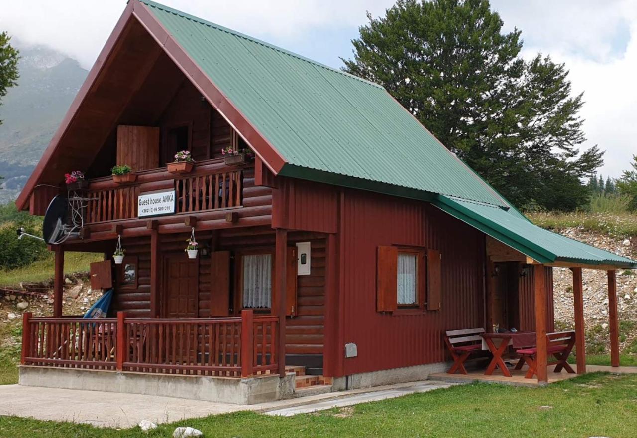 Guest House Anka Zabljak  Bagian luar foto