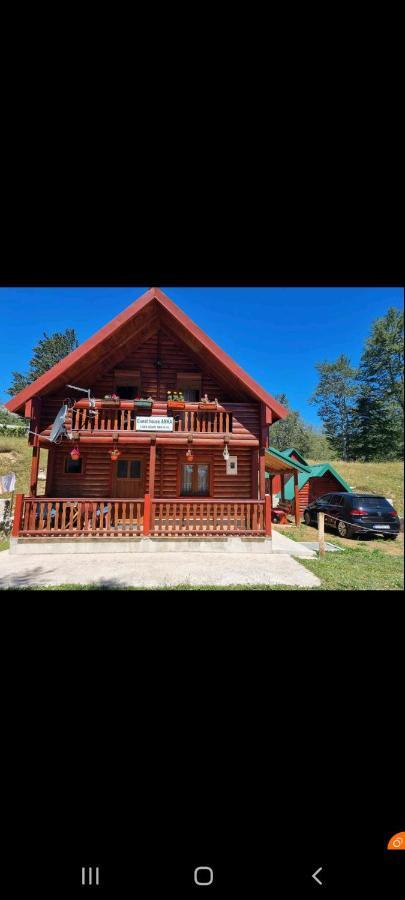 Guest House Anka Zabljak  Bagian luar foto
