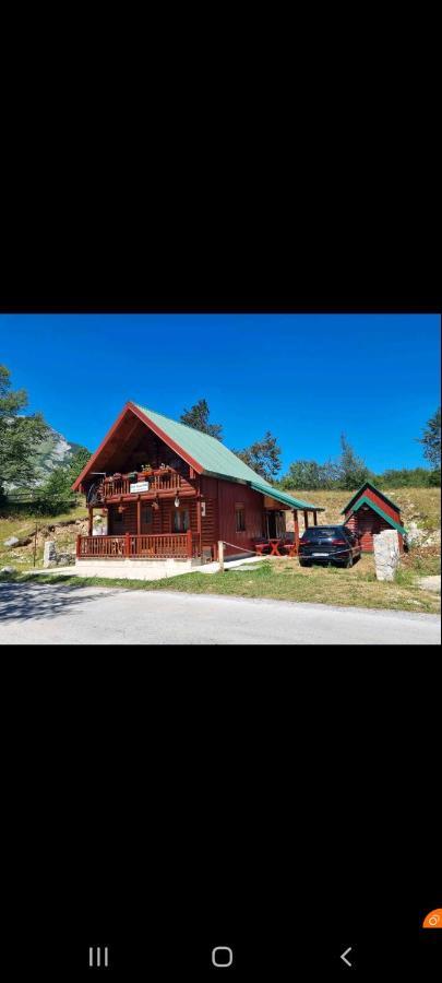 Guest House Anka Zabljak  Bagian luar foto