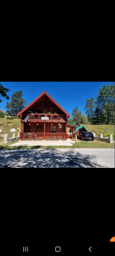 Guest House Anka Zabljak  Bagian luar foto