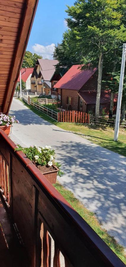 Guest House Anka Zabljak  Bagian luar foto