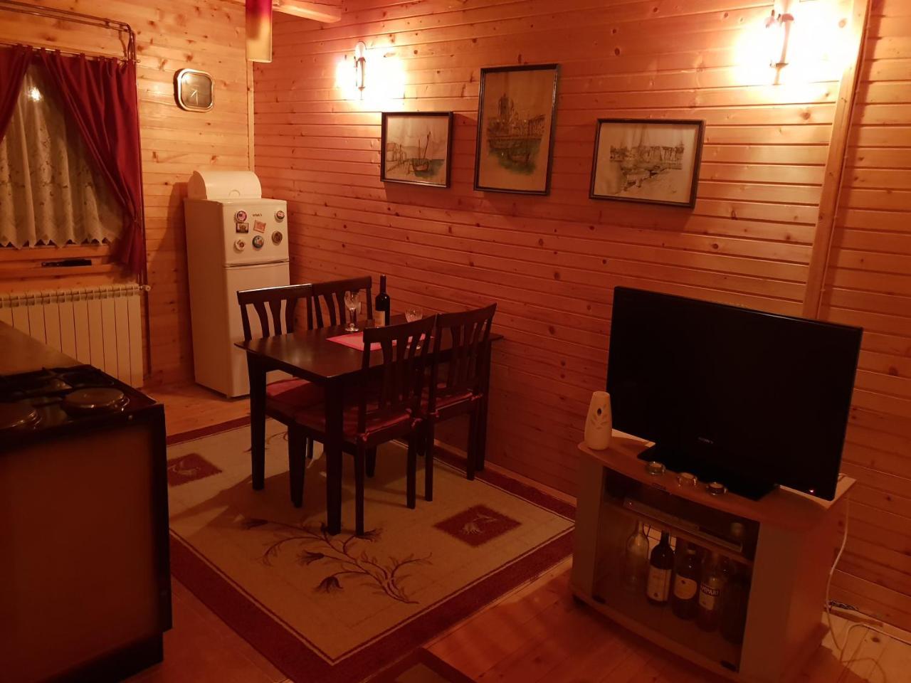 Guest House Anka Zabljak  Bagian luar foto