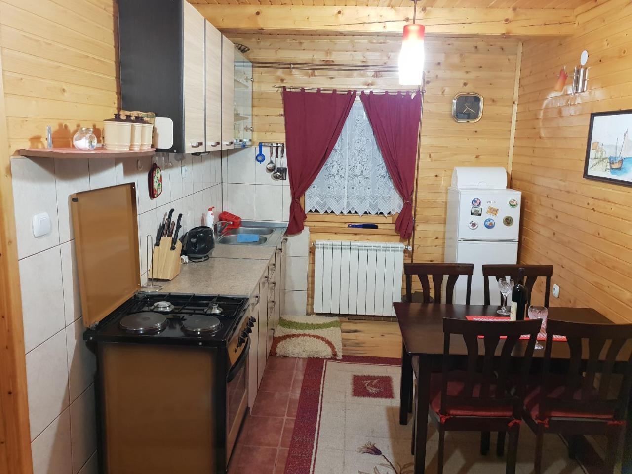 Guest House Anka Zabljak  Bagian luar foto
