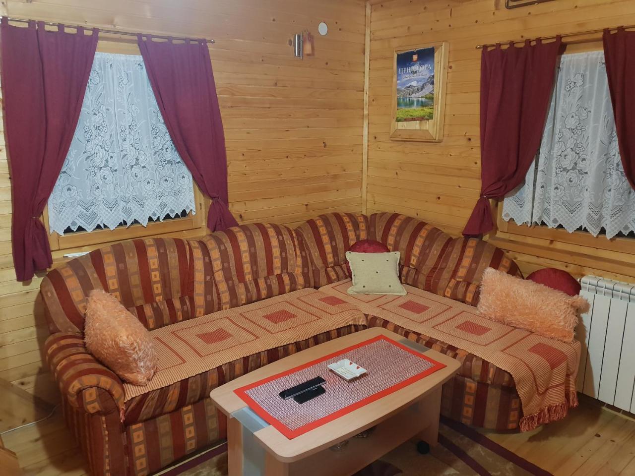 Guest House Anka Zabljak  Bagian luar foto