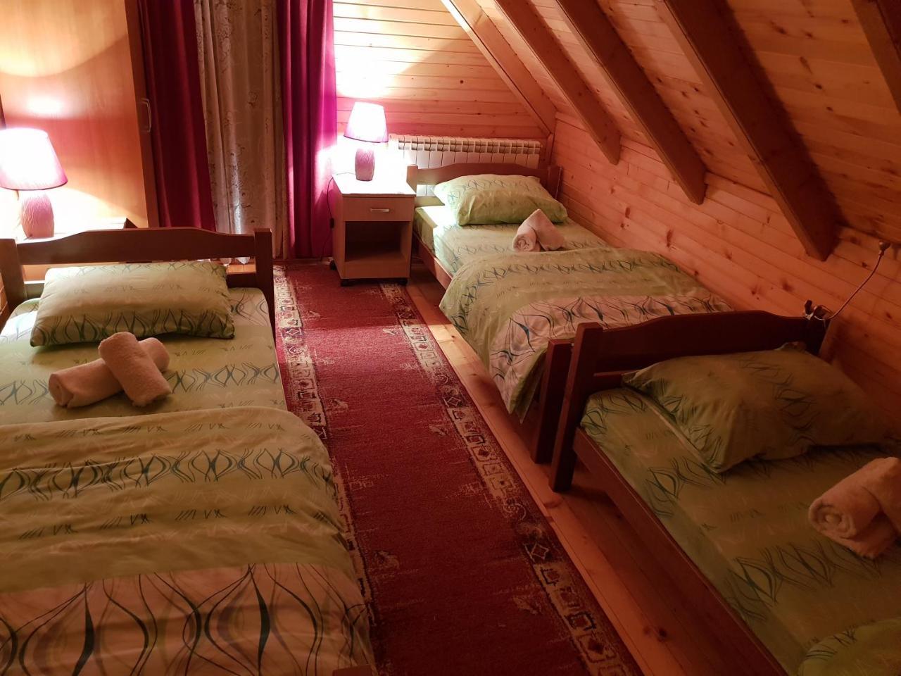 Guest House Anka Zabljak  Bagian luar foto