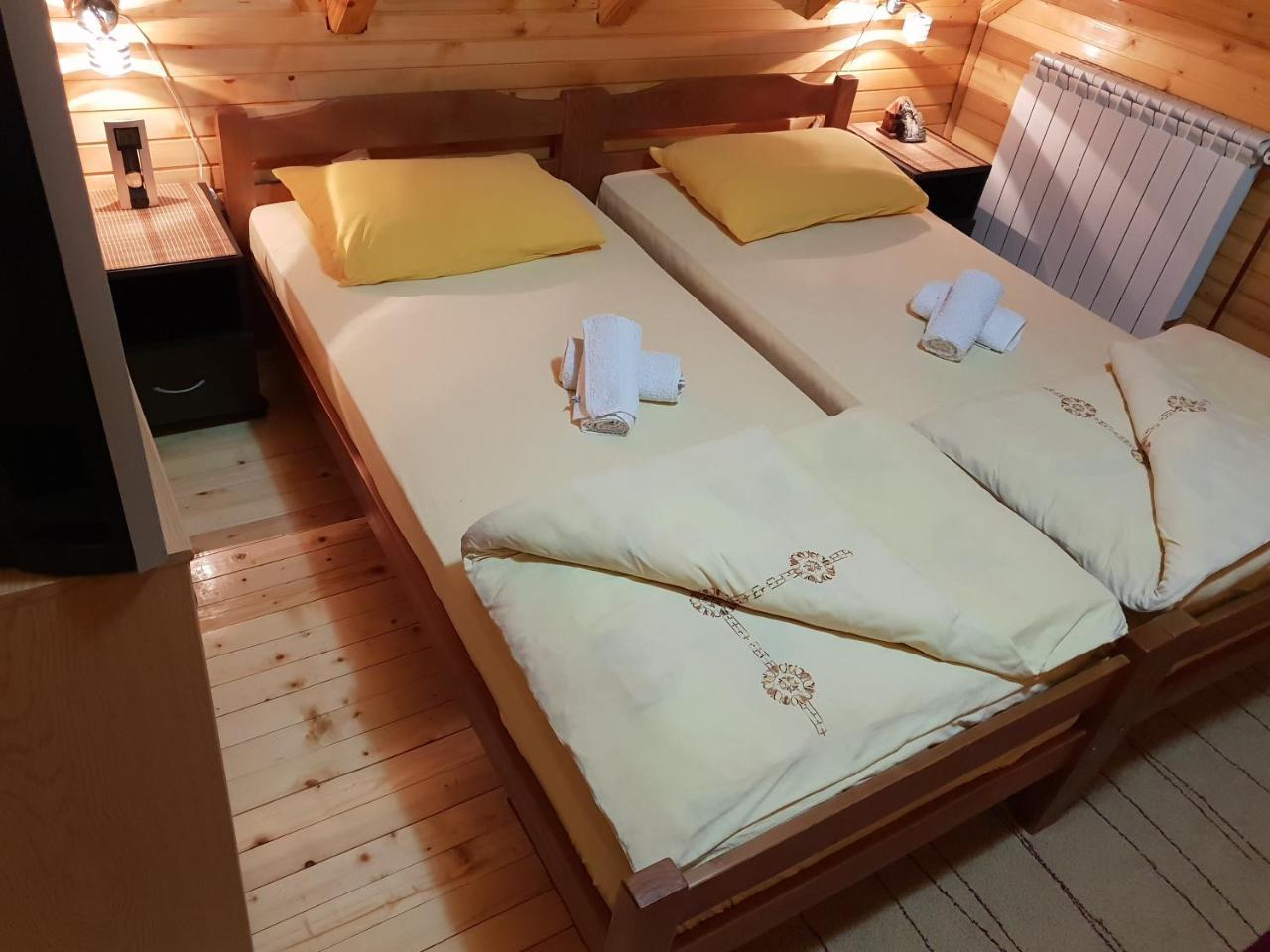 Guest House Anka Zabljak  Bagian luar foto