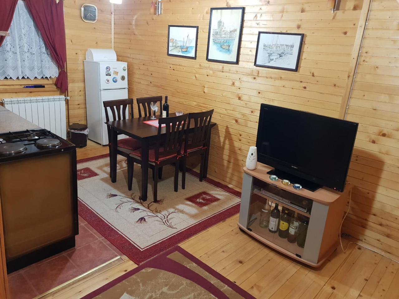 Guest House Anka Zabljak  Bagian luar foto