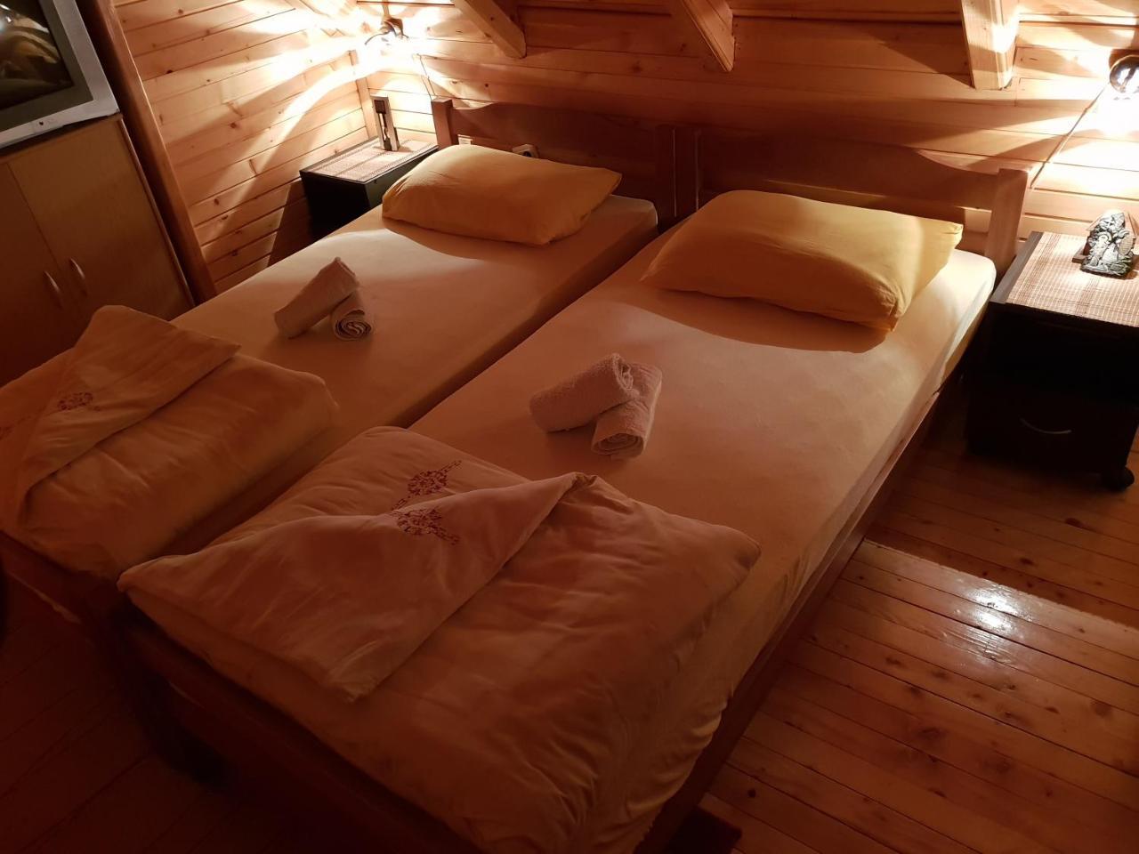 Guest House Anka Zabljak  Bagian luar foto