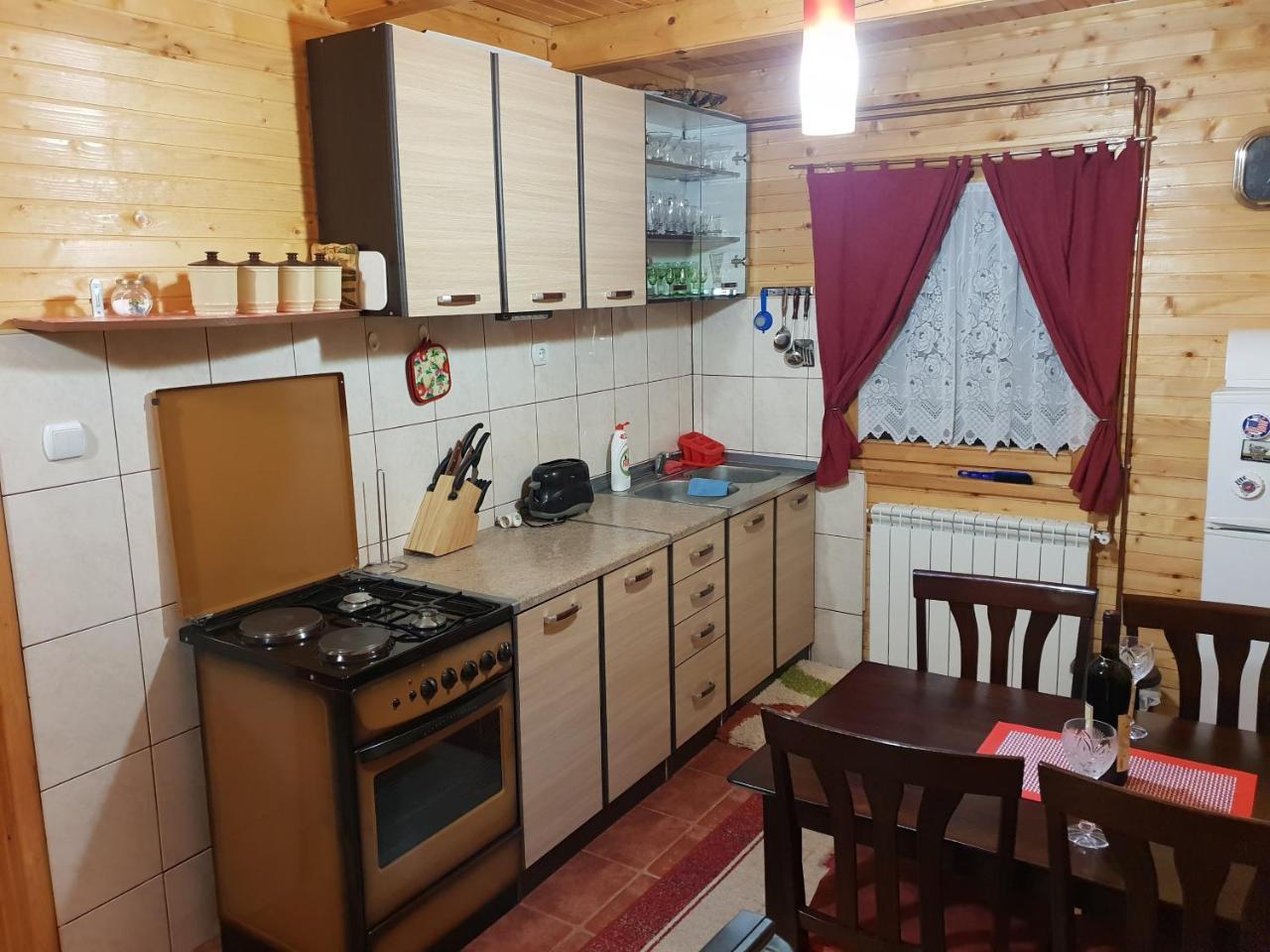 Guest House Anka Zabljak  Bagian luar foto