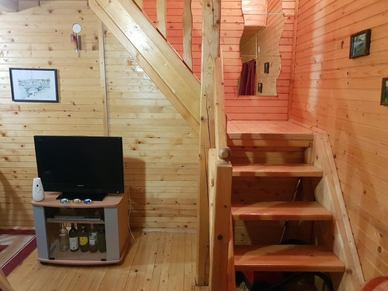 Guest House Anka Zabljak  Bagian luar foto
